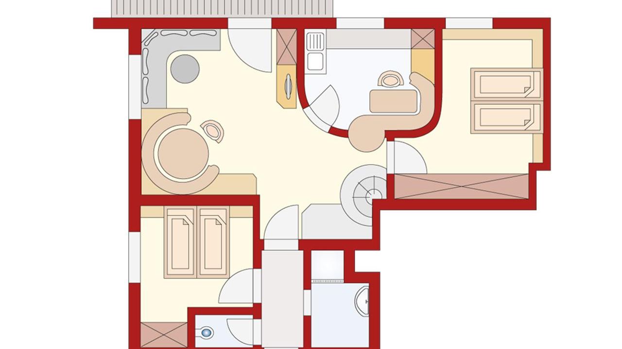 Apartment Tirol.Exklusiv Apartment Tirol.Exklusiv